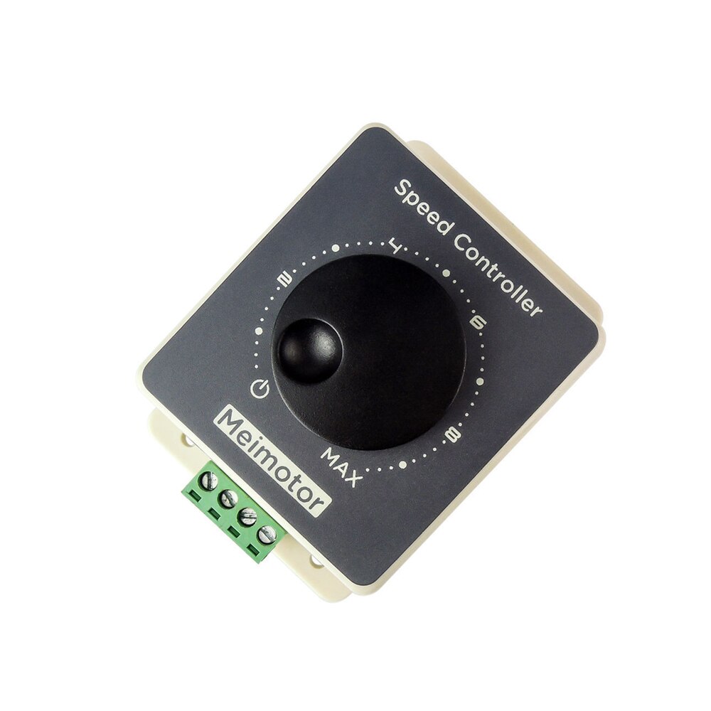 10-60V 20A Pulse Width Modulator PWM DC Motor Spee... – Grandado