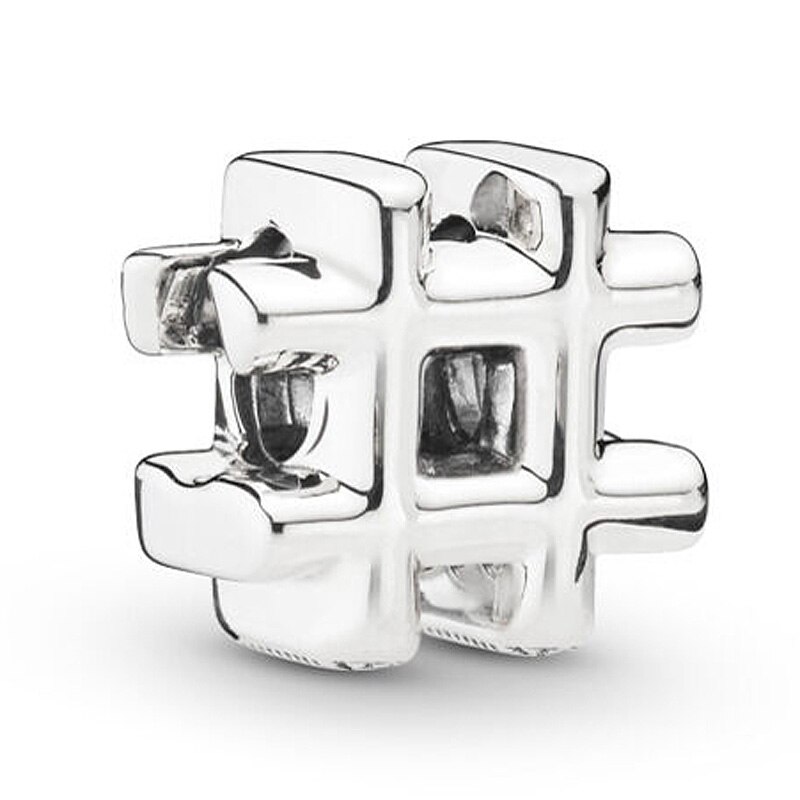 Pandora takeaway café delicioso pipoca pérolas doce árvore monstro charme 925 prata esterlina contas caber pulseira jóias diy: C91