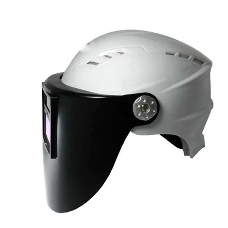 Automático variável máscara de luz solar variável máscara de soldagem de luz tig capacete de proteção