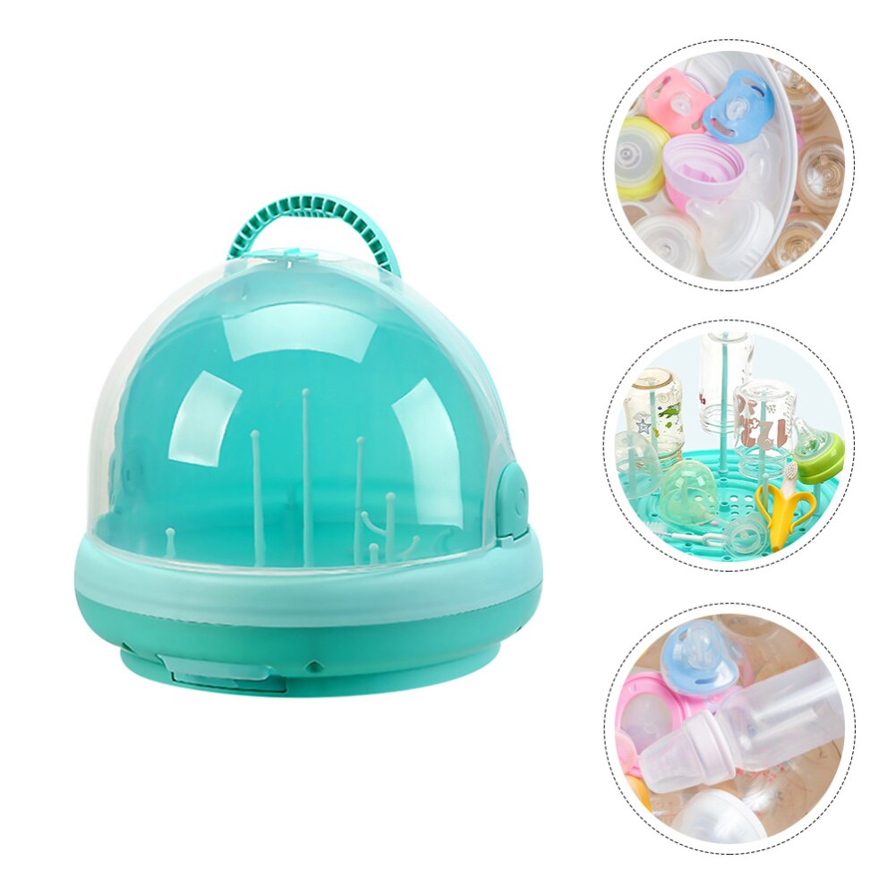 1pc flessen afdruiprek, servies, melkfles, opbergdoos, flessendoos voor thuis, baby, baby: Default Title