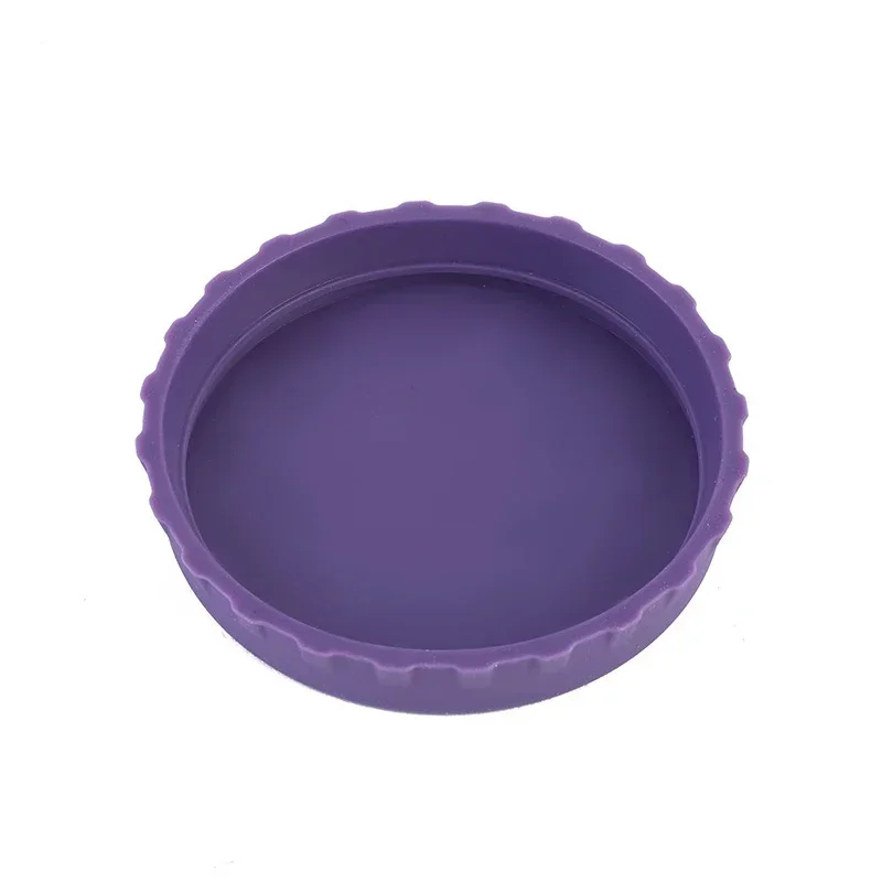 1/3/6 stücke Standard Getränke Können Abdeckungen Auslaufsicher Verschluss Kappe Rotwein Weiche Kappe Verschluss Kappe Getränke Können Deckel Limonade Deckel Protektoren: Licht Grau