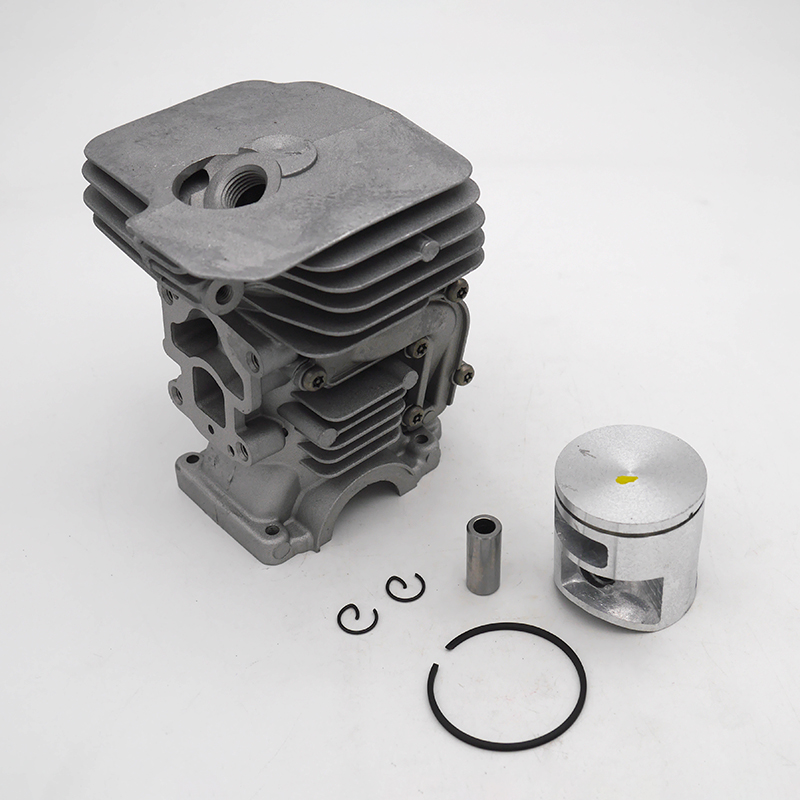 41mm Cylinder Piston Assembly Kit For Husqvarna 435 435E 440 440E 440 II Garden Chainsaw Gas Replacement Part 504735101