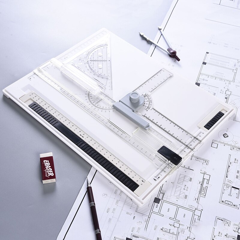 A4 Drawing Board Architecture Drawing Tool Kit Drawing Board
