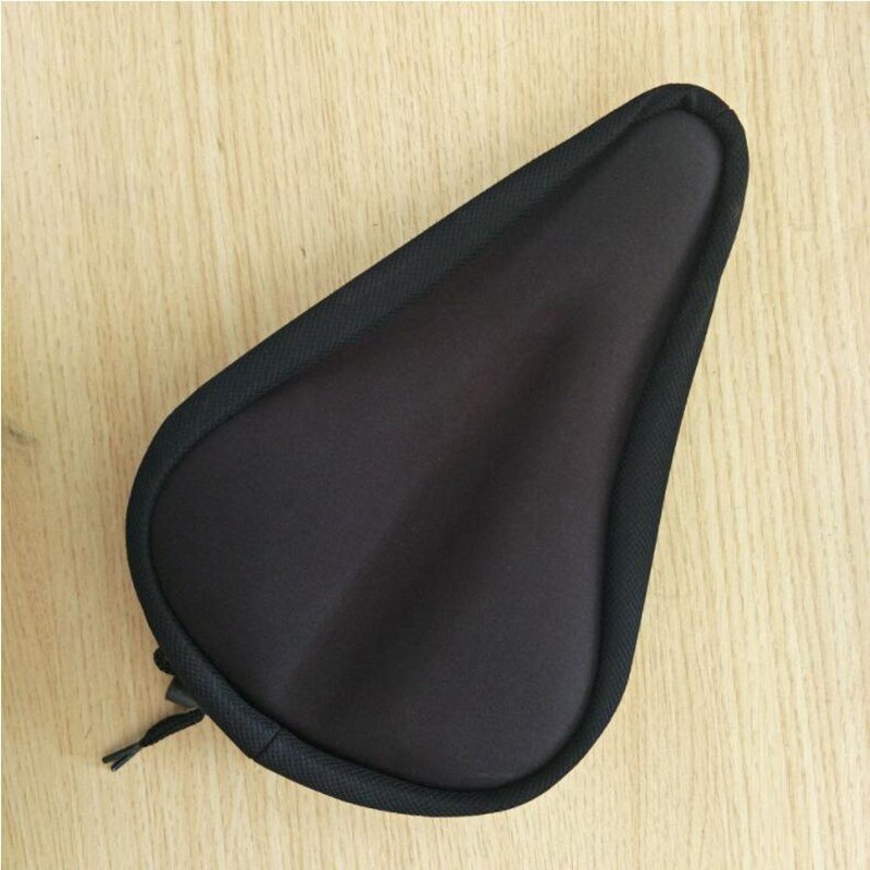 Dikke Zachte Foam Ademend Fietszadel Cover Vrouwen... Grandado