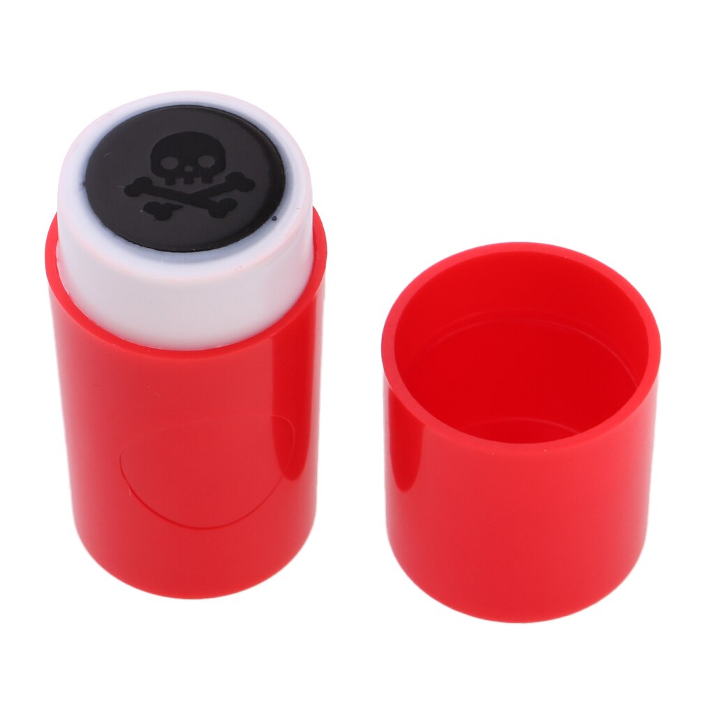 Farbecht Schnelltrocknender Golfball Stempel Stempel Marker Eindrucksiegel