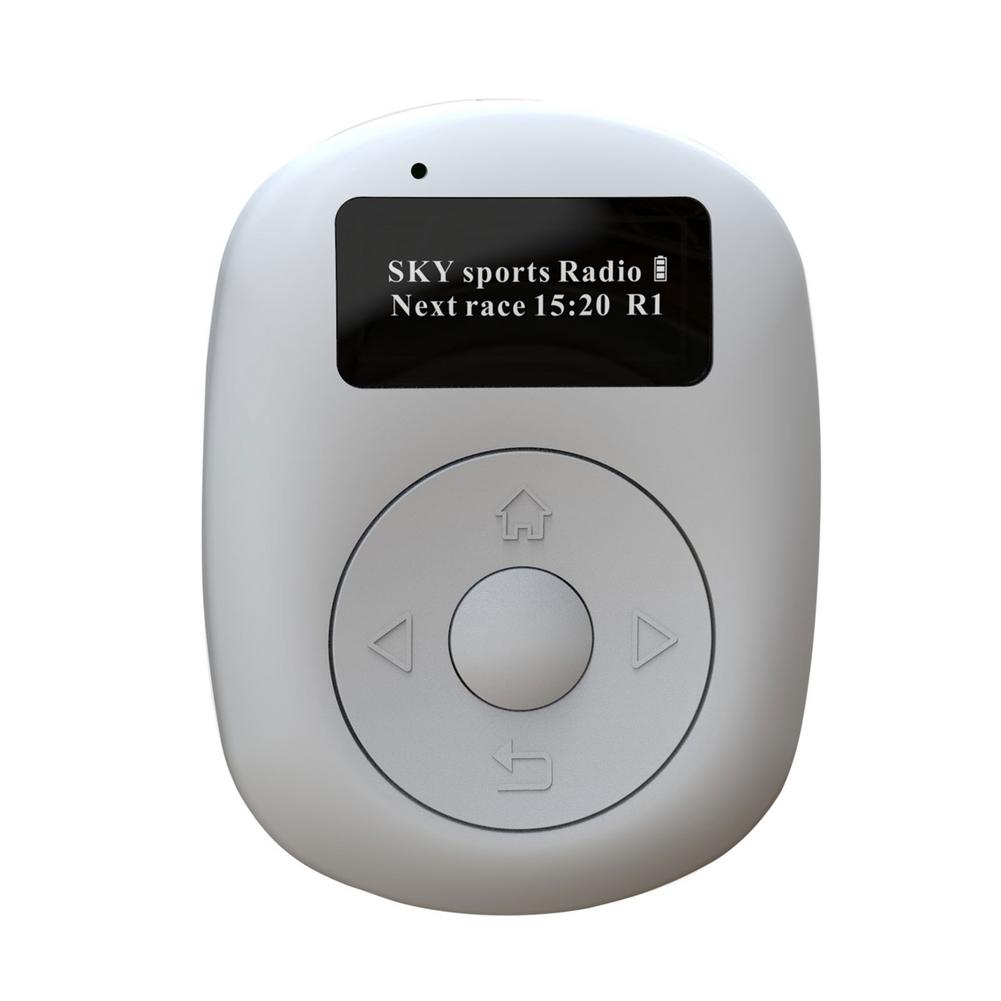 Digital radio with bluetooth dab dab fm radio min vicedeal
