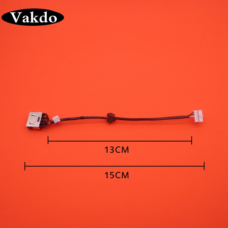 1 kpl kannettavan tietokoneen tasavirtapistoke dc-virtaliitin virtaportin pistoke lenovo  g50 g50-70 g50-45 g50-30 g40-70 g50-80 :lle