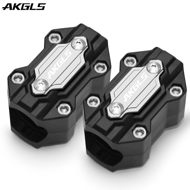 For CFMOTO 800MT 800 MT CF800 CF MT800 650 650 TR-G 400GT 650 400 250 NK Accessories Motorcycle Engine Bumper Protection: Gold