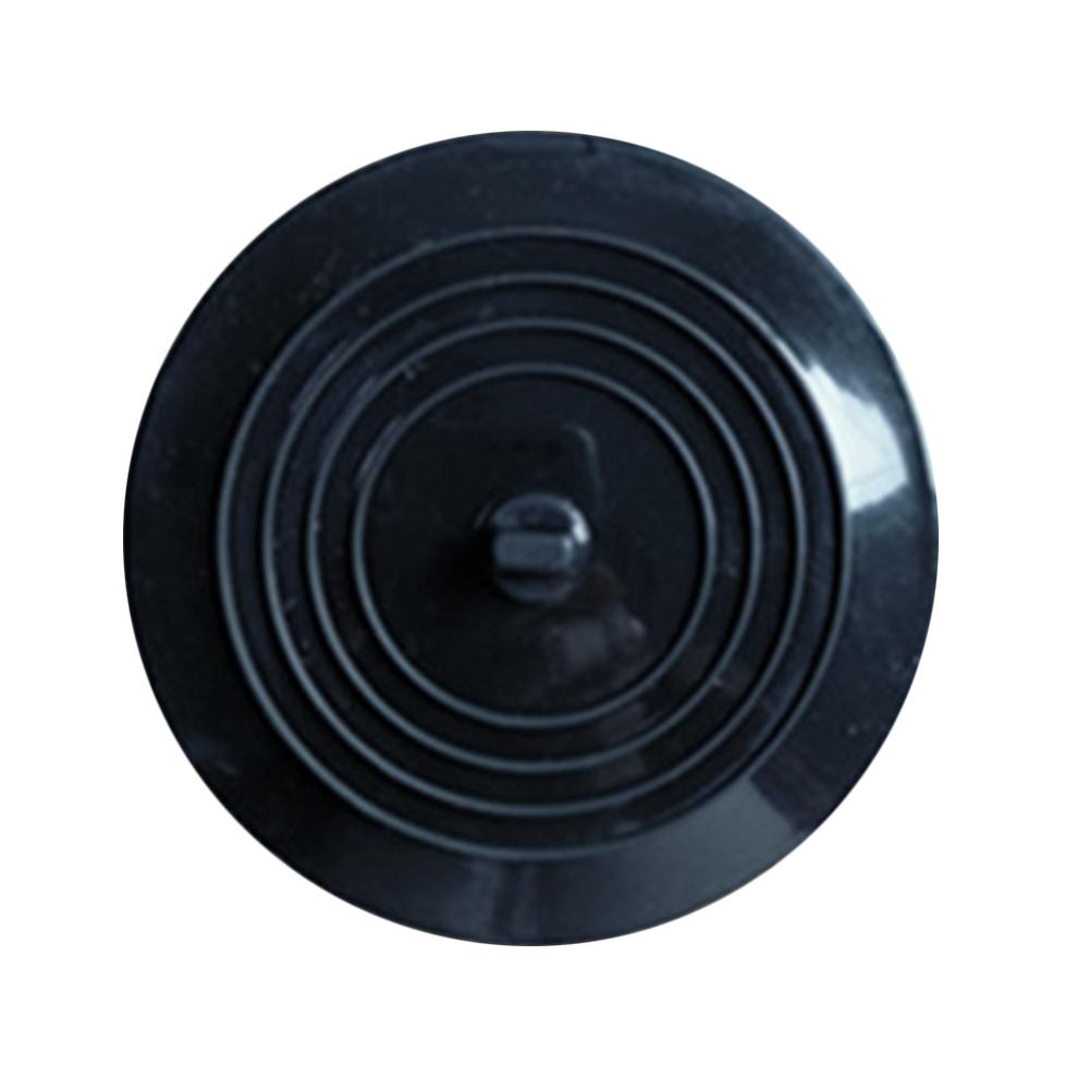 1Pack Bathtub Drain Stopper Silicone Recyclable Rubber Bath Tub Drain Plug Cover Water For Universal Bathroom: E