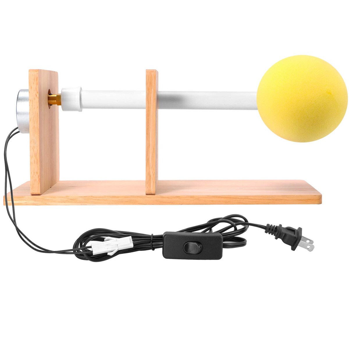 Cup Turner Cuptisserie Turner Machine Cup Rotator Tools for Crafts Tumbler Spinner Kit Making Cup DIY Iron with Rotisserie Motor: Yellow Sponge