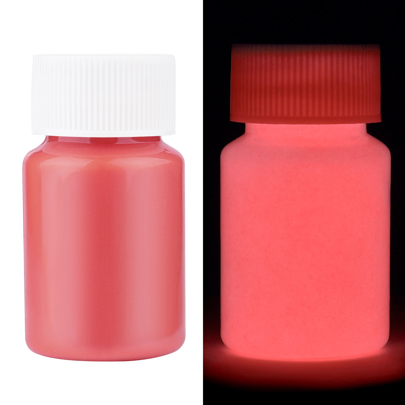 30g Glow In The Dark Liquid Pigment Luminous Resin Pigment Fluorescent Long-Lasting Acrylic Paints Nails Artwork Party Supplies