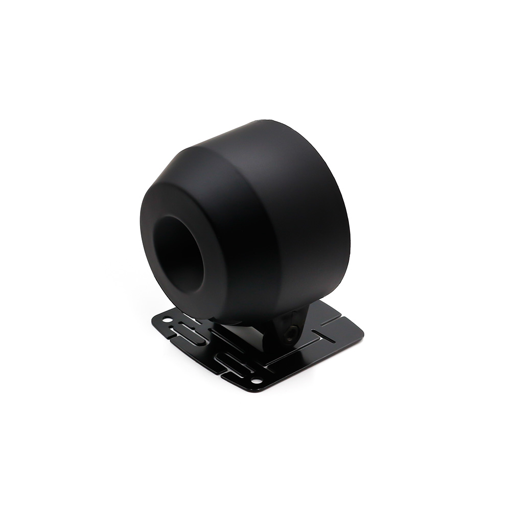 Universal Black Gauge Pod Bracket 60mm Rcing Gauge Pod Gauge Cap Auto Meter Cap Dash Pod Mount Houder Plastic gauge Pods