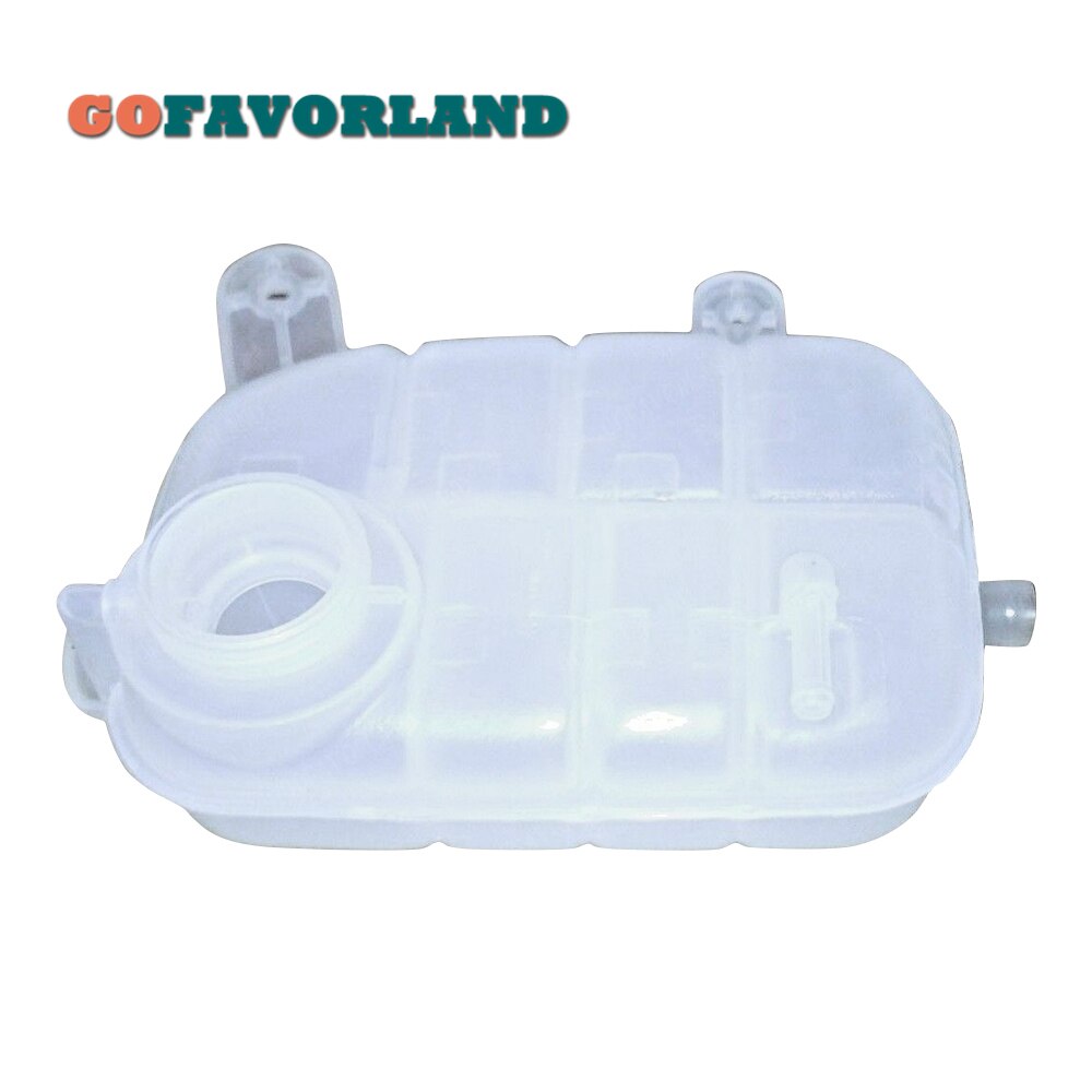 Radiator Koelvloeistof Overflow Tank Zonder Cap Plastic 95380033 Voor Chevy Buick Encore Voor Chevrolet Trax