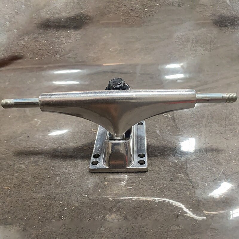 Novel-5 Inch Aluminium Alloy Longboard Skateboard Trucks Impact Resistance