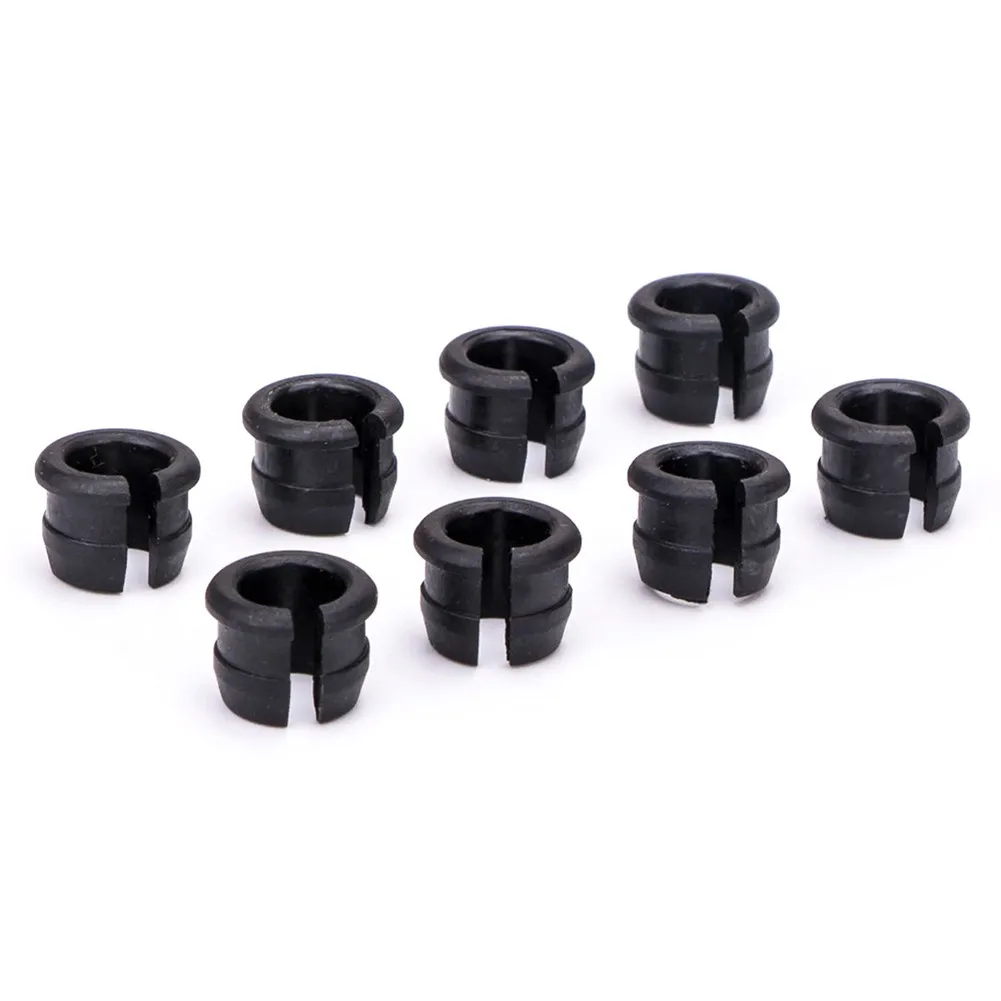 4Pcs Bicycle Valve Hole Adapter Reducing Sleeve For AV To FV PRESTA-TO-SCHRADER Bike Cycling Accessories Parts