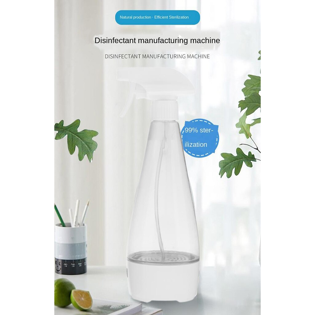 Electric Hypochlorous Acid Water Making Machine for Food Clothing Office