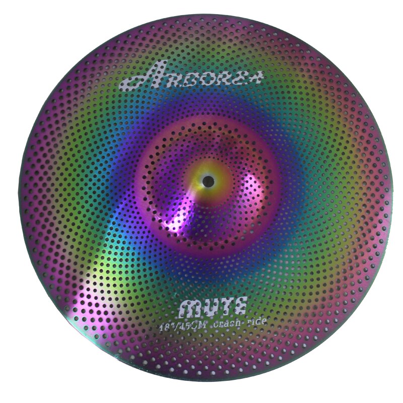 Arborea-cymbales silencieuses 14 pouces HiHat