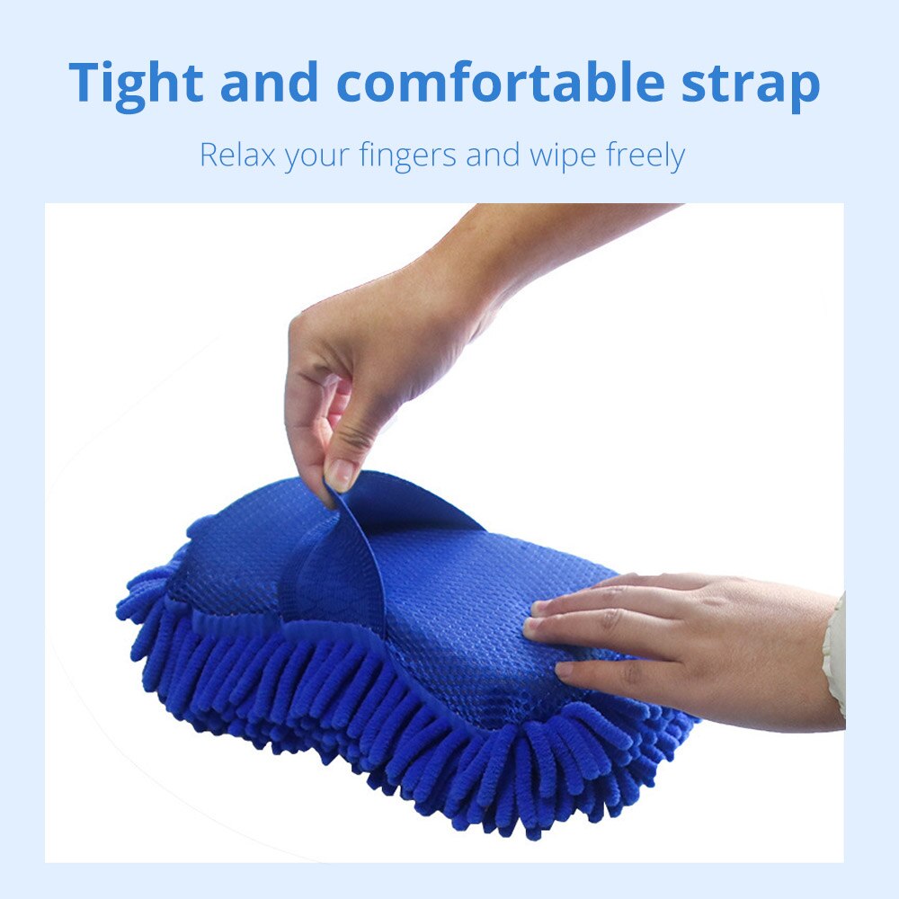 Malingsrens plet rust tjære pletfjerner mikrofiber bil moto vaskemaskine rengøring pleje detaljer børster vaske håndklæde handsker forsyning