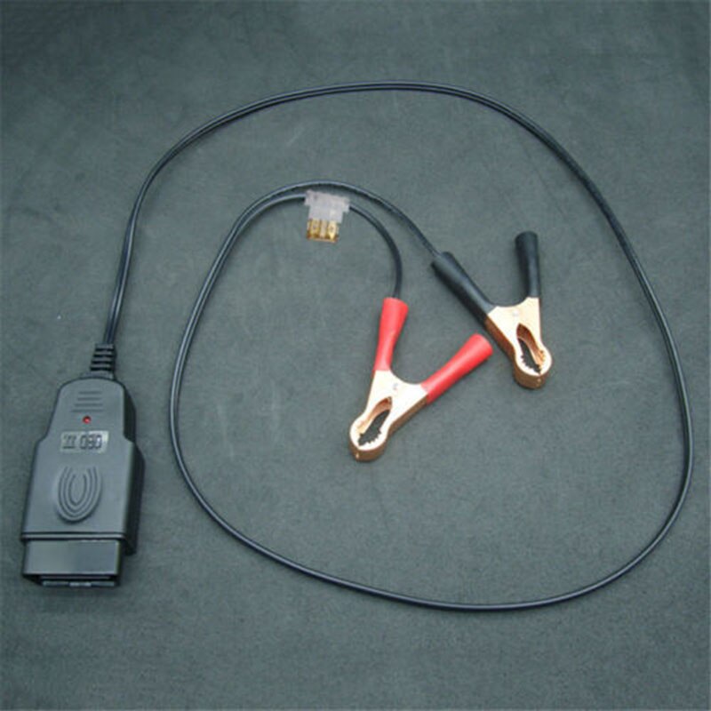 Memory Tool Replacement Tools Extended Cable Accessorie Safety 1pcs Computer Saver Clip 30A Car
