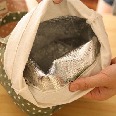 Outdoor Portable Picnic Basket 4 Color Camping Traveling Lunch Bag Large Capacity Food Beverages Portable Thermal Bags