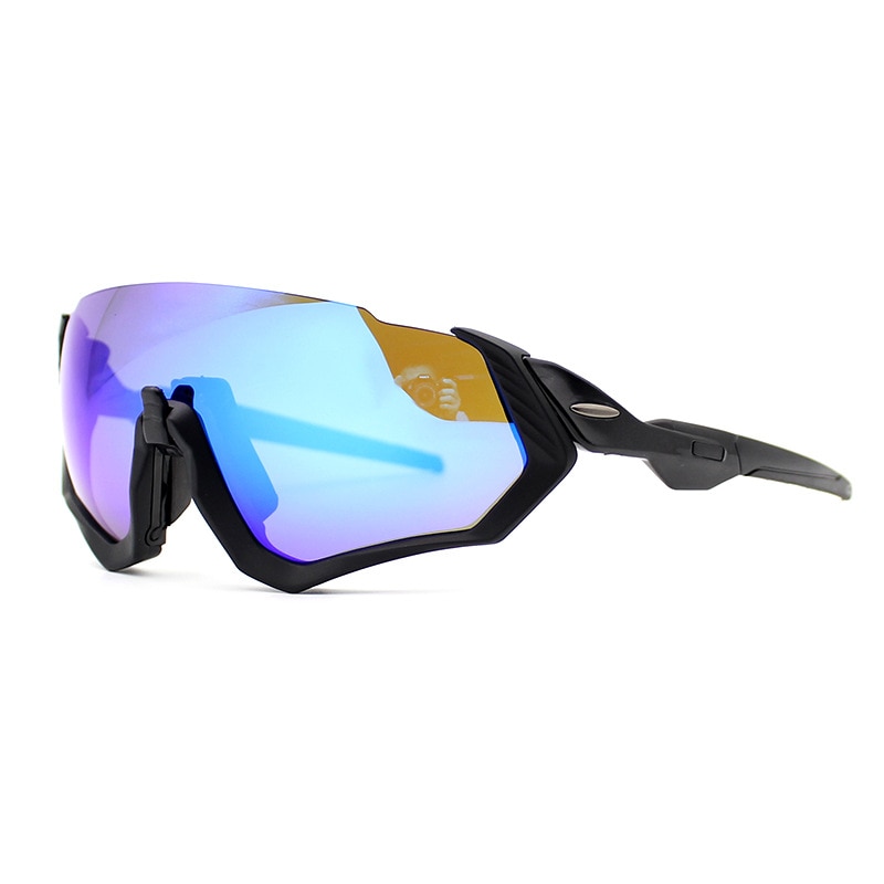 Sport Polarisierte Sutro Radfahren Brille Radfahren Brille Männer Frauen Fahrrad Gläser UV400 Radfahren sonnenbrille 3 Objektiv