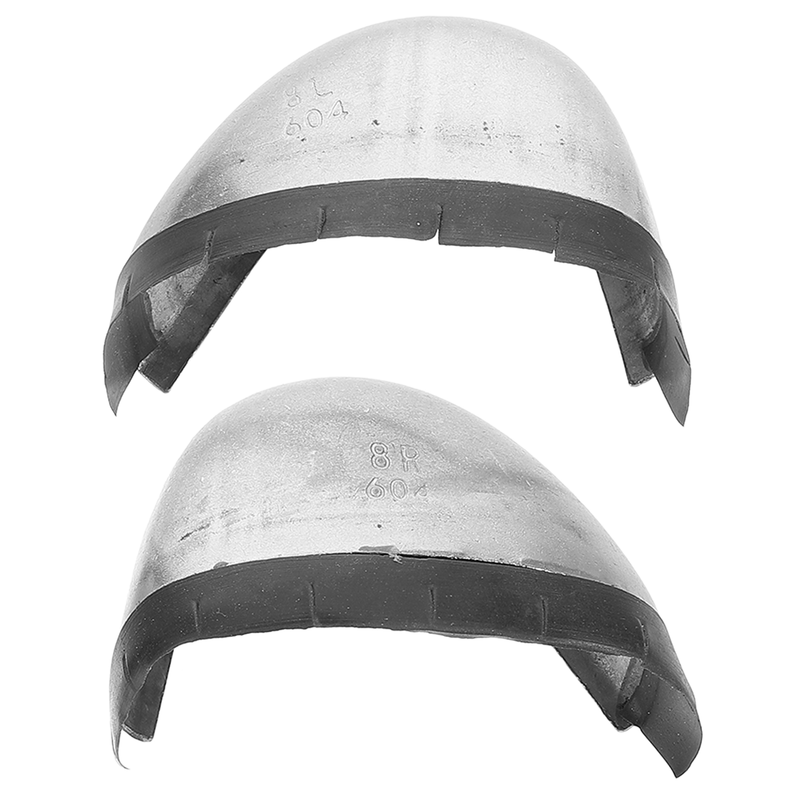 Zehen kappe Stahl abdeckungen für Herren schuhe Branchen chutz Sicherheits schutz Schutzs chuhe