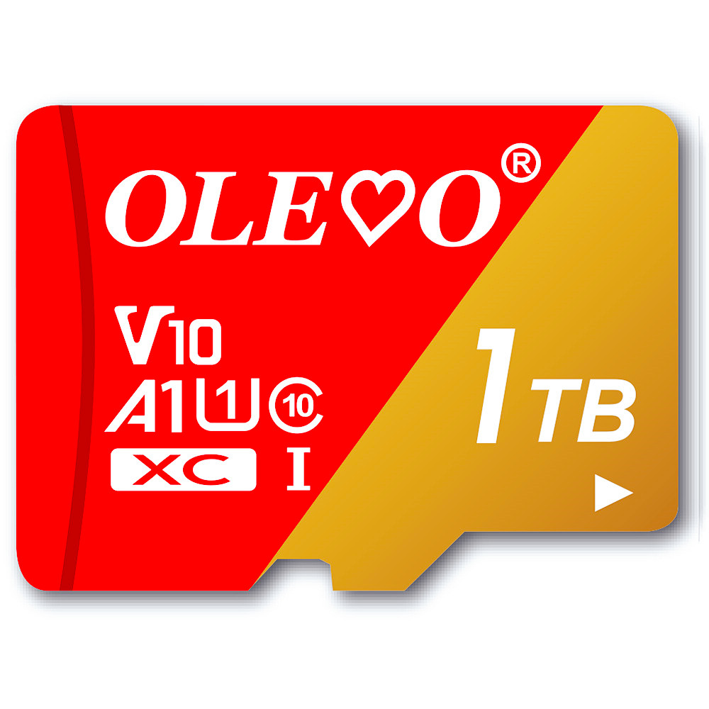 Mini SD Card 128gb 256gb High Speed Memory Cards 8GB 16GB 32GB 64GB Class 10 Storage Micro tf card for phone PC tablet MP4: 1TB