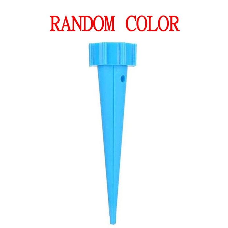 1/6/12PCS Auto Drip Irrigation Watering System Adjustable Auto Water Dripper Device Garden Tool for Home Indoor Outdoor Supplies: 1 PCS