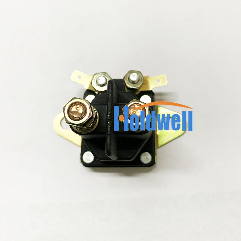 Holdwell 12v starter solenoid udskiftning til toro 47-1910 47-4210 146154 145673 109081x