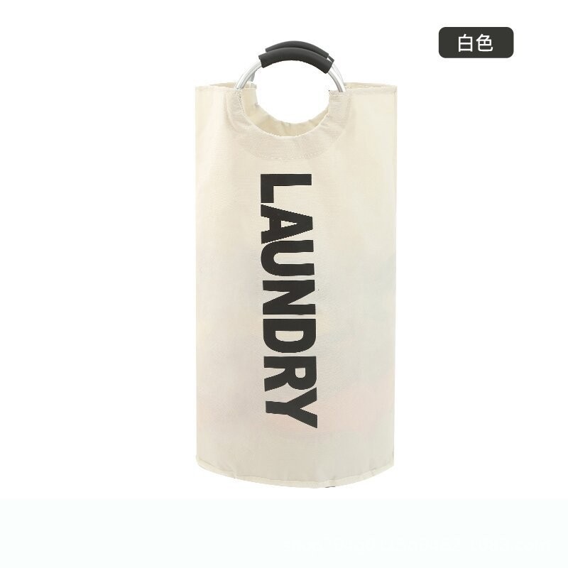 Cesta de almacenamiento de tela sucia para ropa sucia, cubo de almacenamiento de tela sucia plegable de gran tamaño para juguete de lavandería impermeable, 1 ud.: Amarillo claro