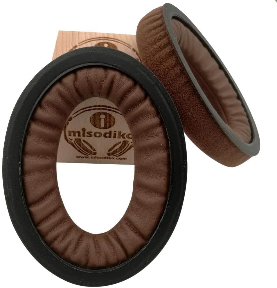 Vervanging Oorkussens-Voor Sennheiser HD515, HD518, HD595, HD598, HD599, PXC450, PXC350, HD380 Pro, Game Nul/Een