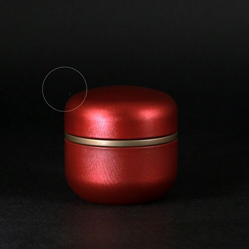 Mini Keuken Thee Box Jar Opslag Houder Lekkernijen Thee Blikjes Japanse Stijl Thee Caddies Tin Containers Opbergdoos Theewaar Gereedschap: 1