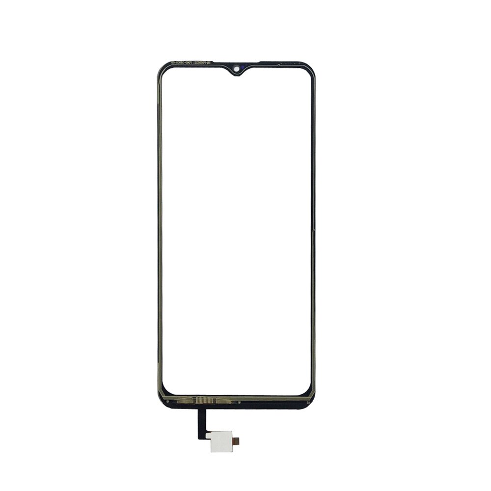Glass Touch 6.52'' Panel For Doogee X95 Touch Screen Digitizer Sensor Front Outer Glass Lens 3M Glue Wipes
