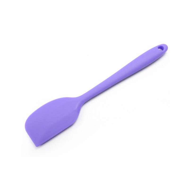 Cuillères à soupe de cuisine NICEYARD gâteau mastic spatule cuillère en Silicone cuillère à mélanger ustensiles de cuisine à Long manche vaisselle: 03