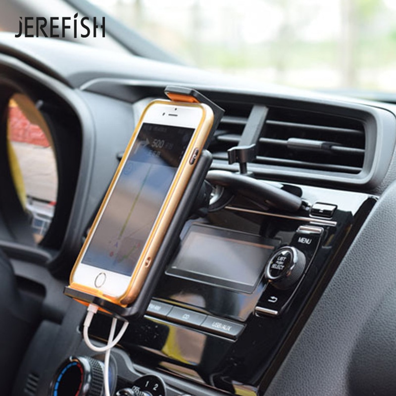 Universal 7 8 9 10 11 tommers bil nettbrett pc holder bil auto cd mount nettbrett pc holder stativ for ipad 2 3 4 5 air for galaxy tab