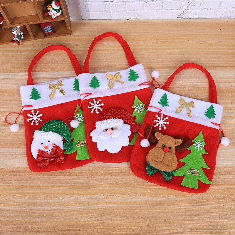 Kerst Speelgoed Decoratie Tas Christmas Candy Kerst Ornamenten Meest Verrassende Kerst Levert TSLM1