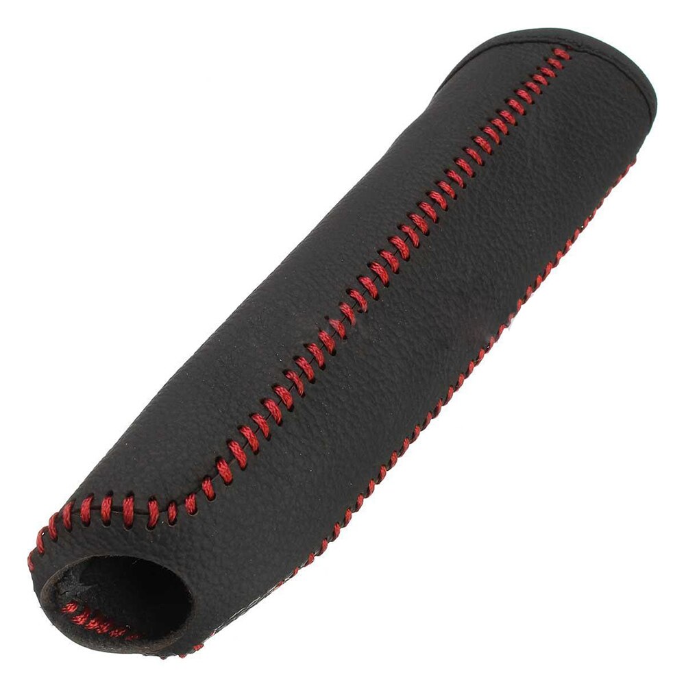 Leder Hand Brems Abdeckung Schutzhülle Für Volvo C30 C70 S40 S60 S70 S80 V40 V50 V70 XC60 XC90