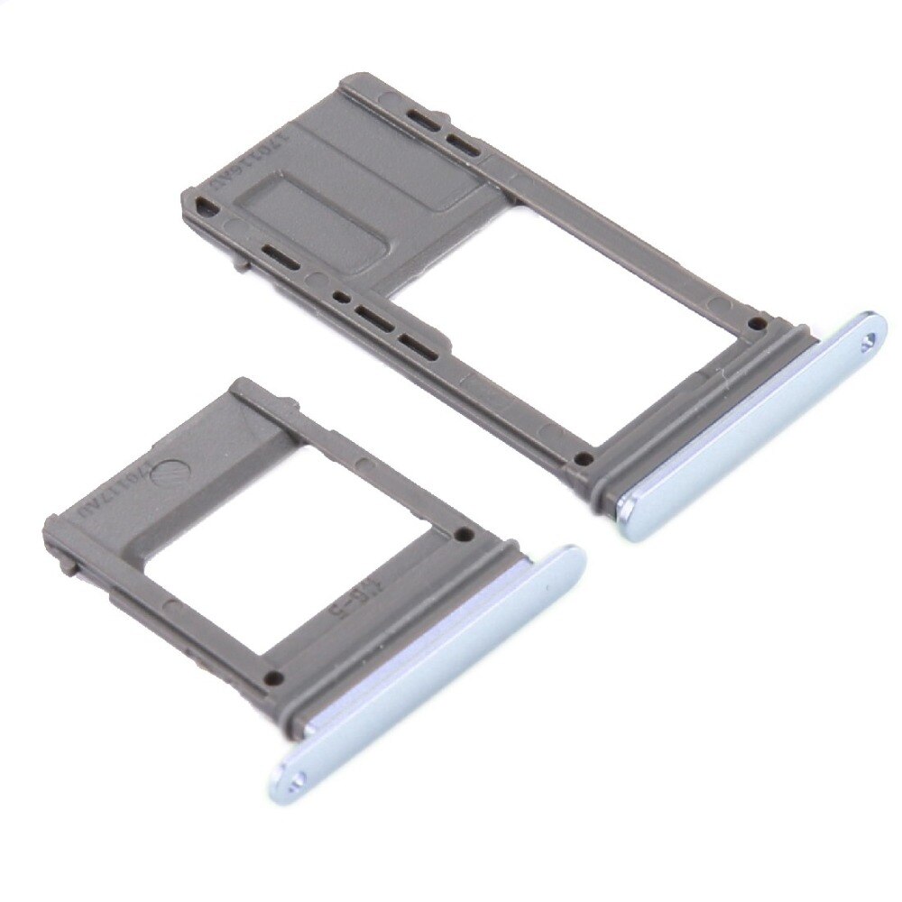 iPartsBuy SIM Card Tray + Micro SD Card Tray, Single Card for Galaxy A5 ) / A520 &amp; A7 ) / A720