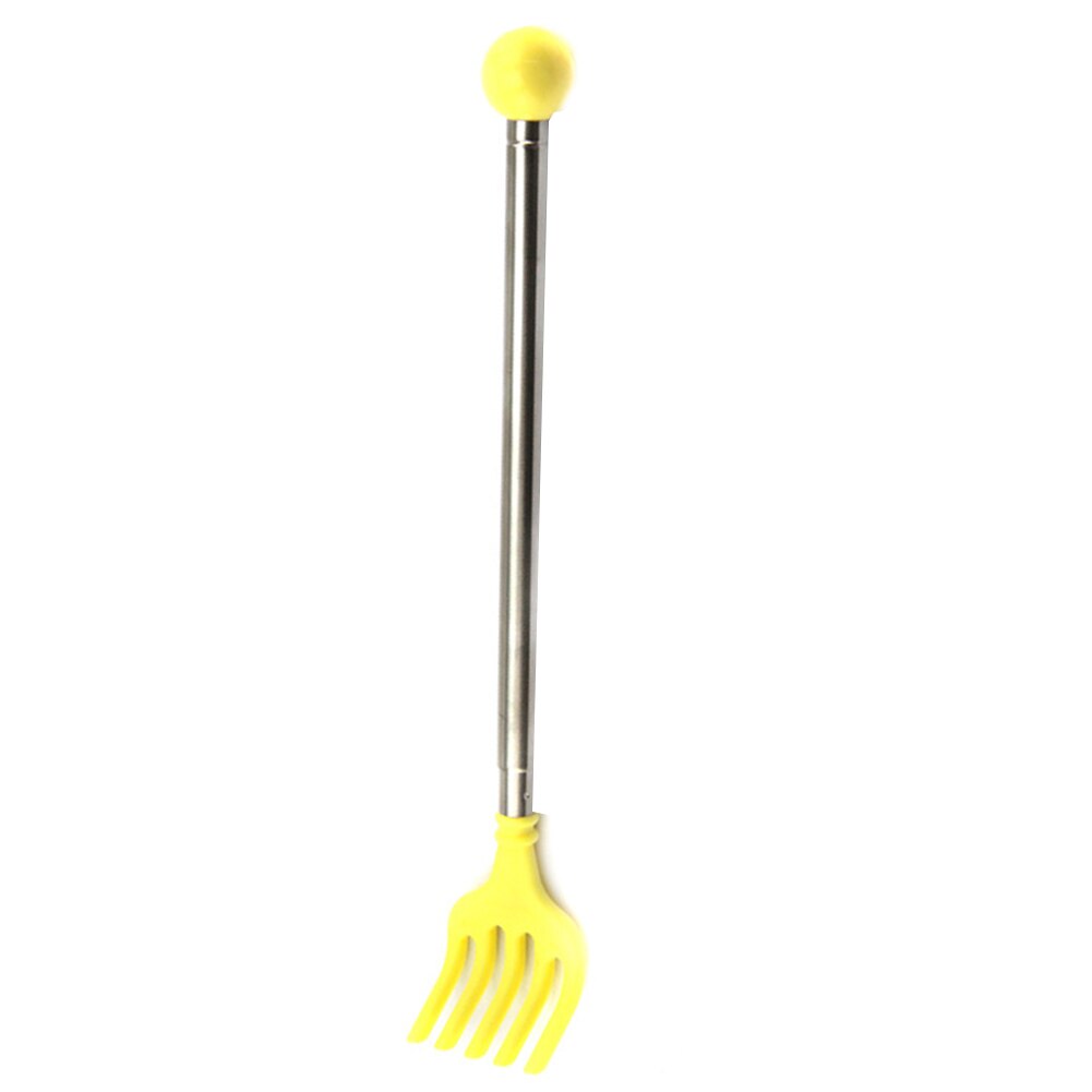 Back Scratcher Telescopic Scratching Backscratcher Massager Kit Back Scraper Extendable Telescoping Itch Health Products Hackle