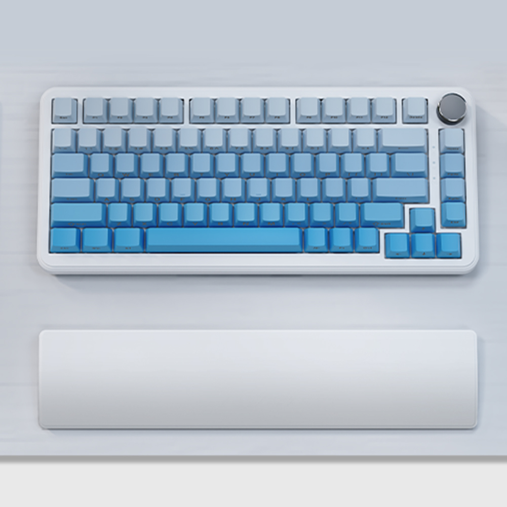 81 Keys Anti-Slip Rubber Stable Base Ergonometric ... – Vicedeal