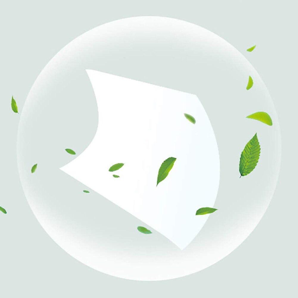 4-Layer Tissue Paper Disposable native Wood Pulp Soft Portable Facial Tissue Face Towel for Washing Face Home Cosmetic Travel