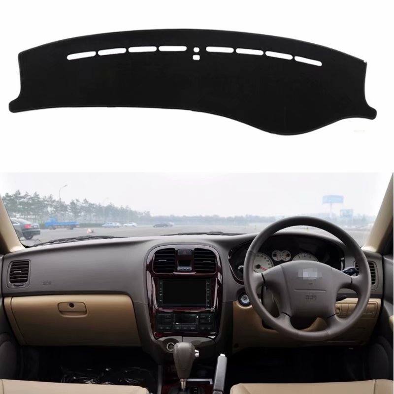 For Kia Magentis Optima Regal 2000 2001 2002 2003 2004 2005 Car Styling Covers Dashmat Dash Mat Sun Shade Dashboard Sun Shade