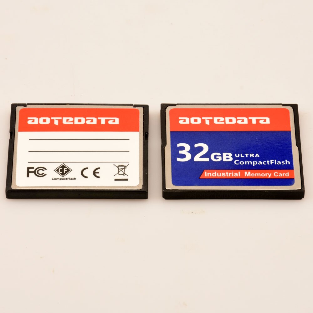 Originele! ULTRA CompactFlash 8GB 16GB 32GB Compact Flash geheugenkaart Industriële CF kaart, HOGE SNELHEID