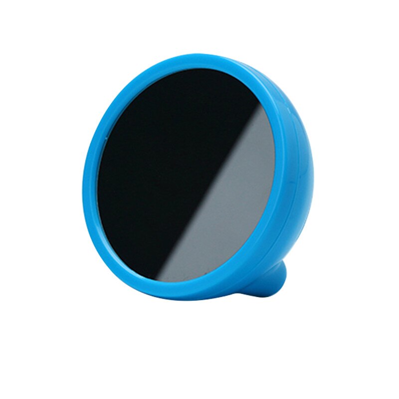 1PC Display Alarm Clock Digital Thermometer Calendar Display Date Desk Table Clock Travel Ectronic Mini Clocks: P 7x3.7x7cm