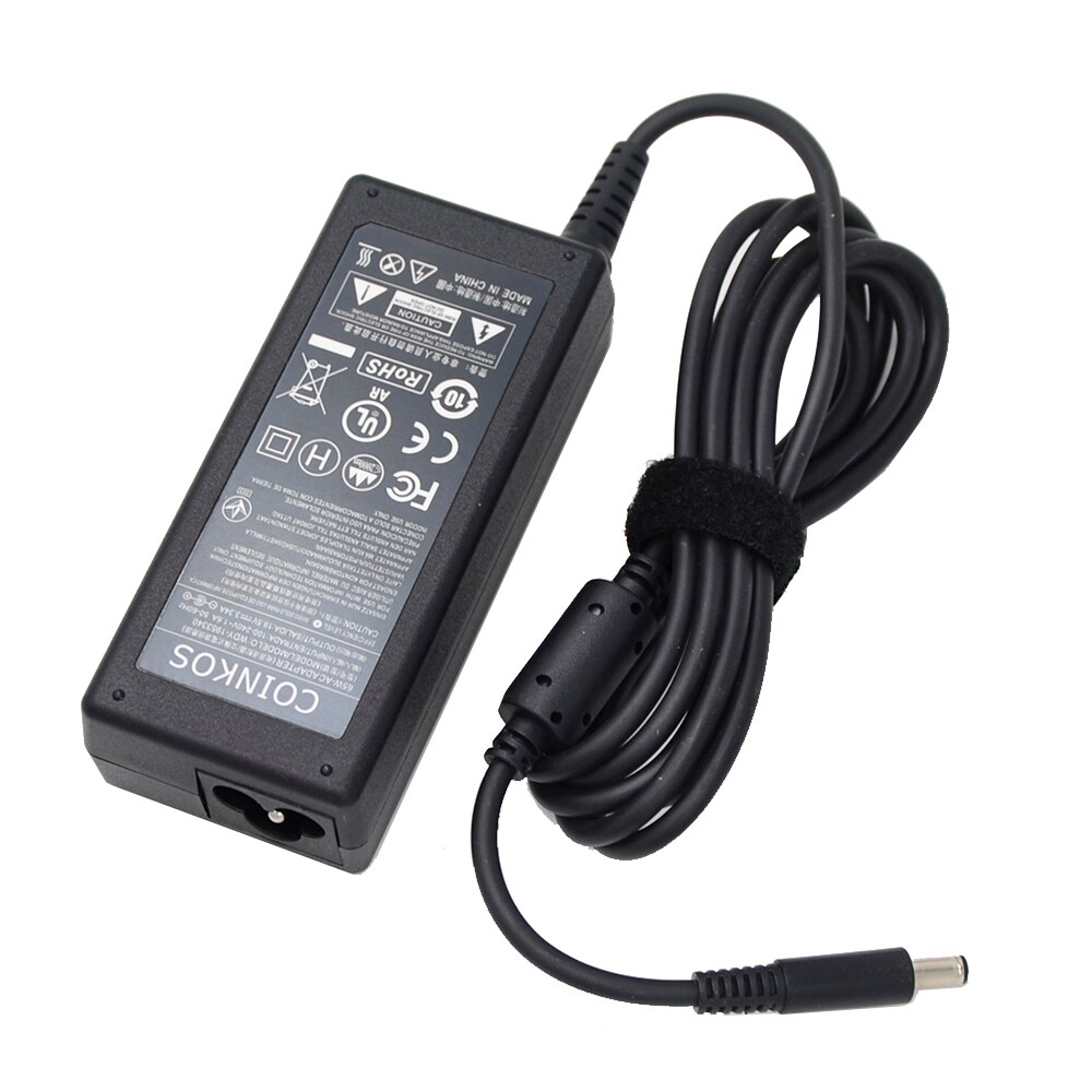 65W AC Power Adapter Laptop Charger for Dell Inspiron Inspiron 14 5452 G6J41 0G6J41 A065R073L N5558A P51F001 0GG2WG GG2WG Cable