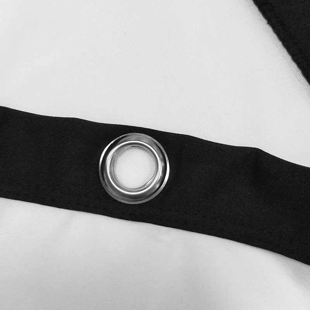 Projection screen 100 inch polyester folding portable simple soft curtain outdoor film for projector projector screen