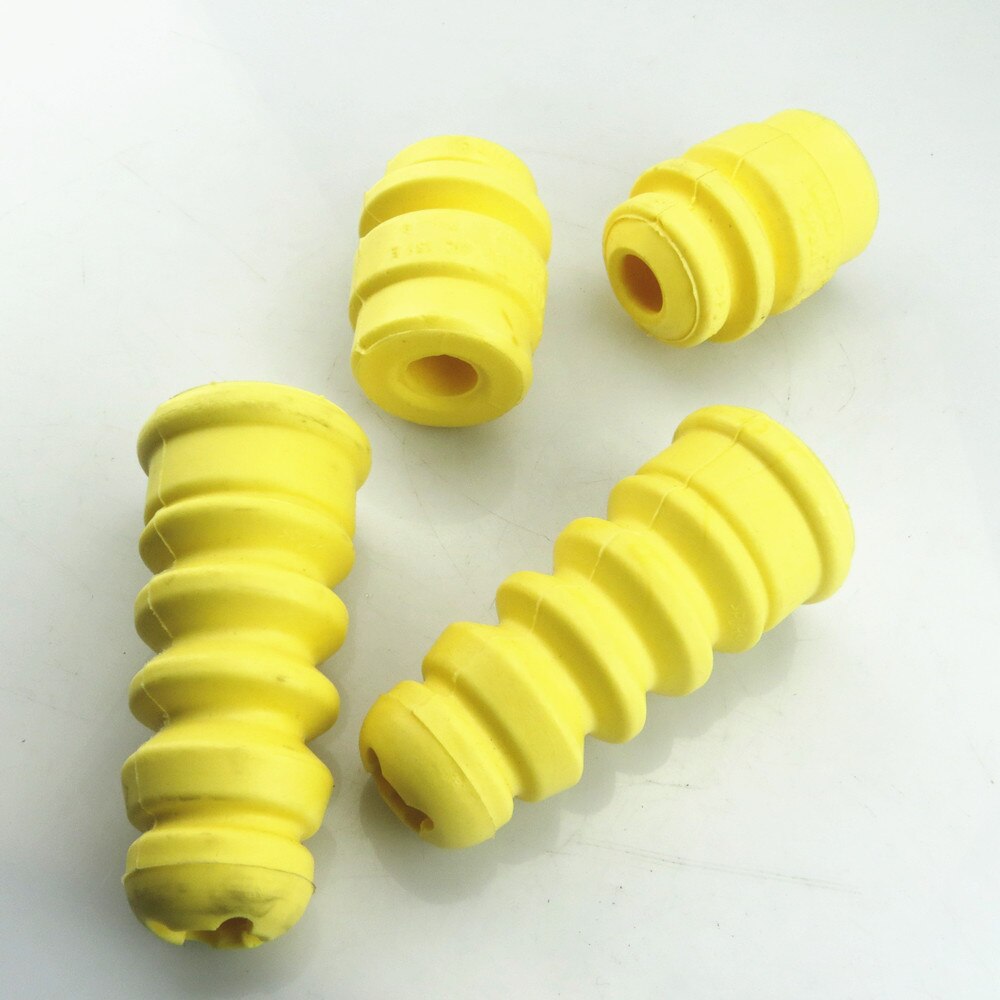 RWSYPL 1 Set Car Chassis Suspension Shock Absorber Rubber Buffer Block For A4 S4 Passat B5 1998-2005 4B0512131 8D0412131: 1 Set