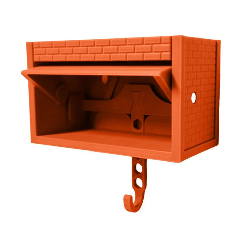 Lustiger Autoschlüsselhalter, Garage-Schlüsselanhänger, Auto-Garage-Schlüsselhalter mit Öffnung, Tür, Wandbehang, Dekor, Ornament, Muttertagsgeschenke, Aktualisierung: Rosa