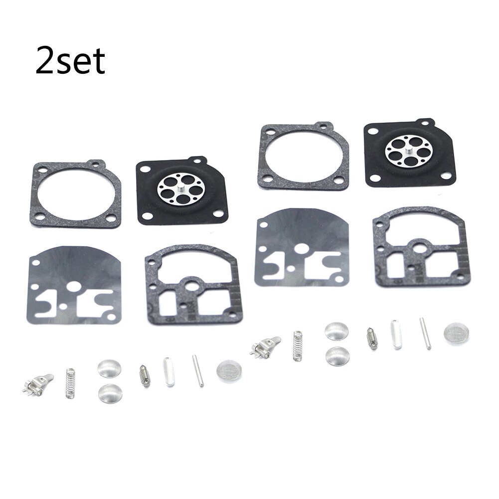 2Set Carburateur Reparatie Kit Voor Stihl Echo FS160 FS180 FS220 FR220 Voor Zama RB-13 Carburateur Reparatieset