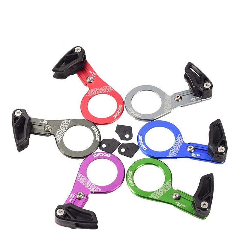 Fiets Chain Guide Mtb Fiets Chain Guide 1X Systeem Iscg 03 Iscg 05 Bb Mount Cnc Single Speed Brede Smalle gear Chain Guide